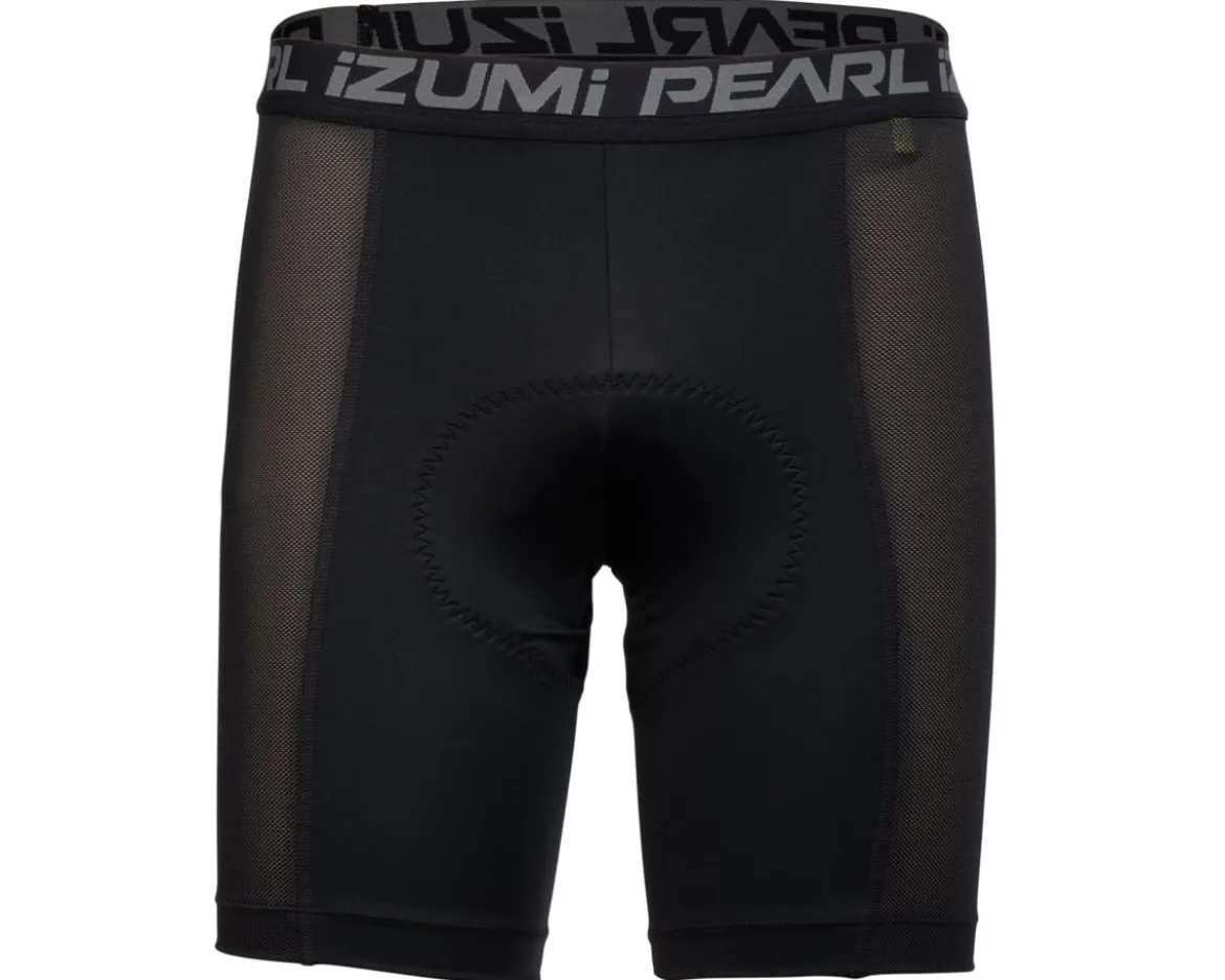 Pearl iZUMi Transfer Liner Shorts (Black) (L)