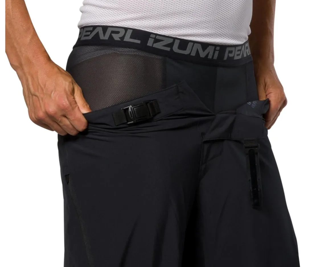 Pearl iZUMi Transfer Liner Shorts (Black) (L)