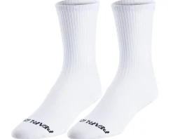 Pearl iZUMi Transfer 7" Socks (White) (S)