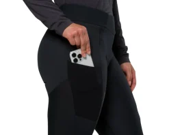 Pearl iZUMi Women's AMFIB Cycling Tight (Black) (S)