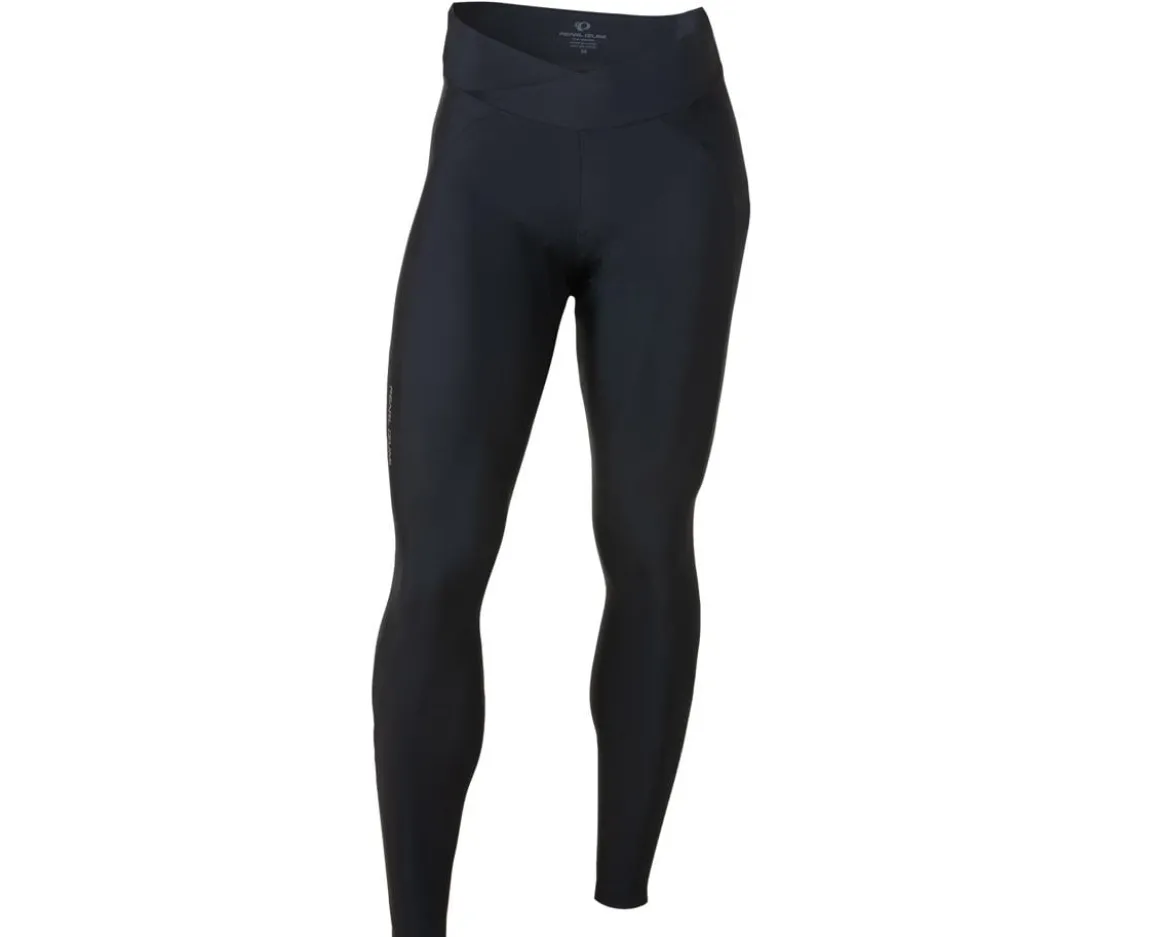 Pearl iZUMi Women's Attack Cycling Tight (Black) (w/ Chamois) (L)