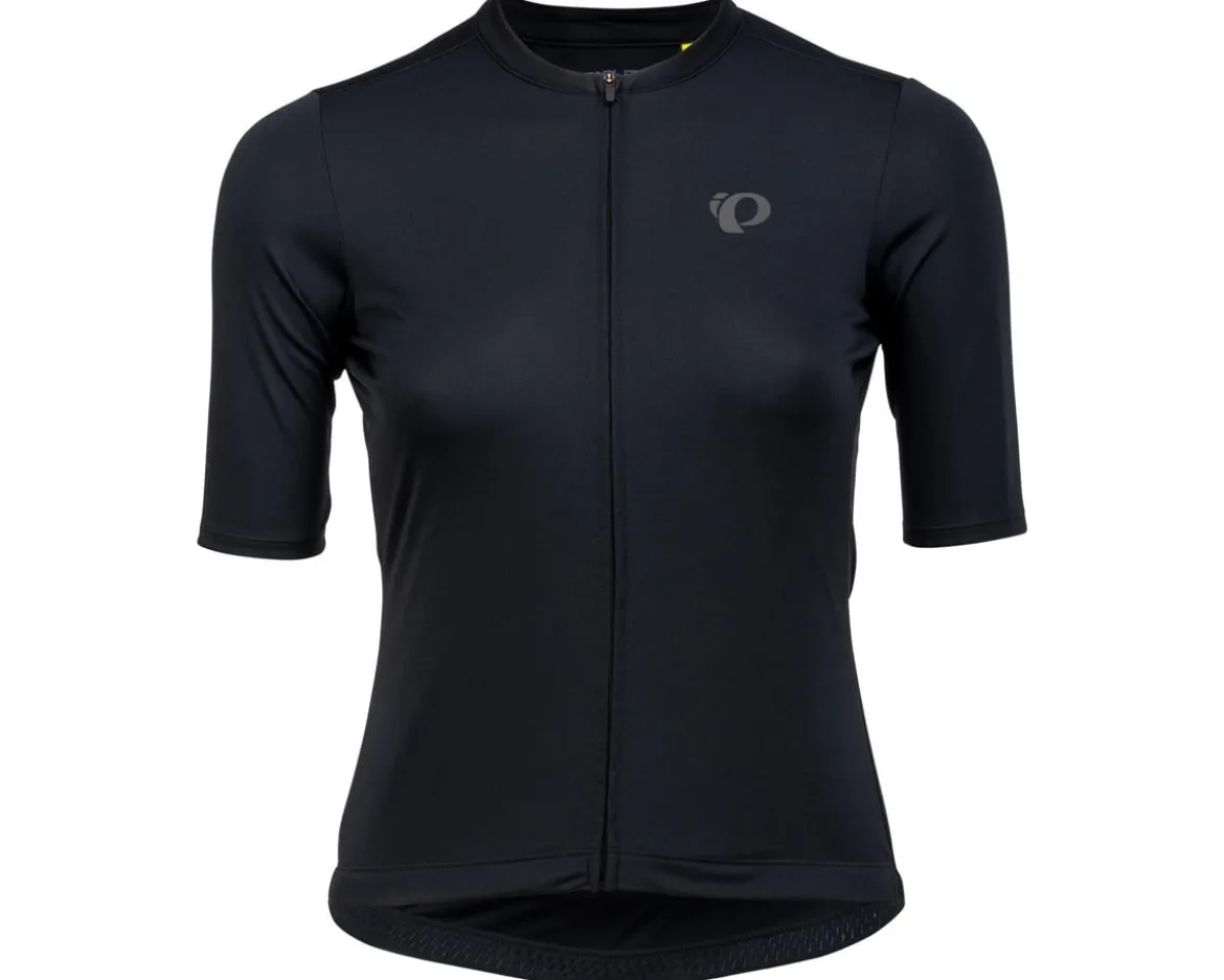 Pearl iZUMi Women's Attack Short Sleeve Jersey (Black) (XL)