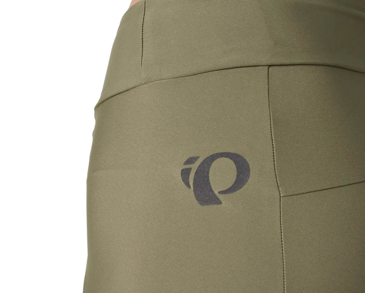 Pearl iZUMi Women's Attack Shorts (Deep Lichen Green/Aloe Wash) (L)