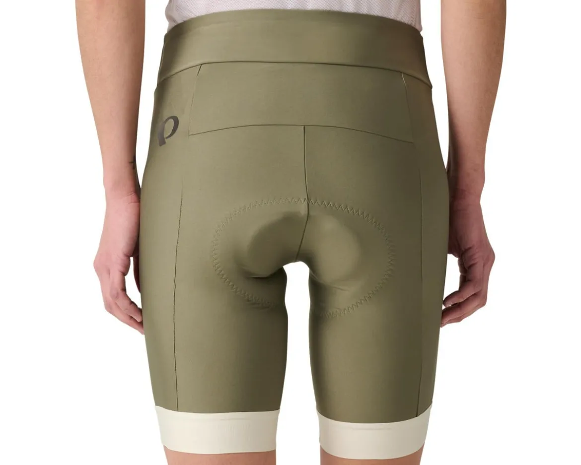 Pearl iZUMi Women's Attack Shorts (Deep Lichen Green/Aloe Wash) (L)