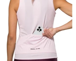 Pearl iZUMi Women's Attack Sleeveless Jersey (Ballerina) (L)