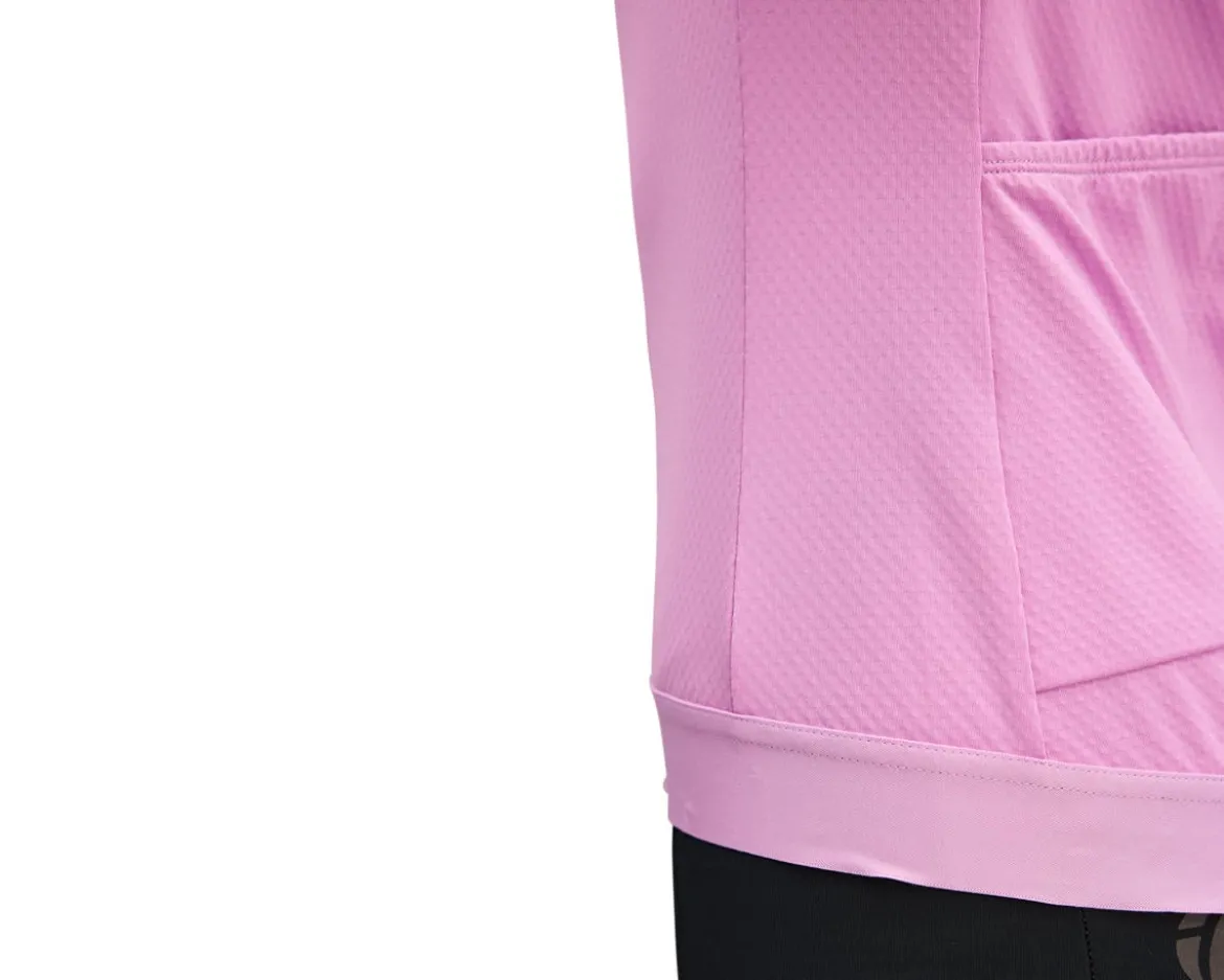 Pearl iZUMi Women's Attack Thermal Long Sleeve Jersey (Smoky Grape) (XL)