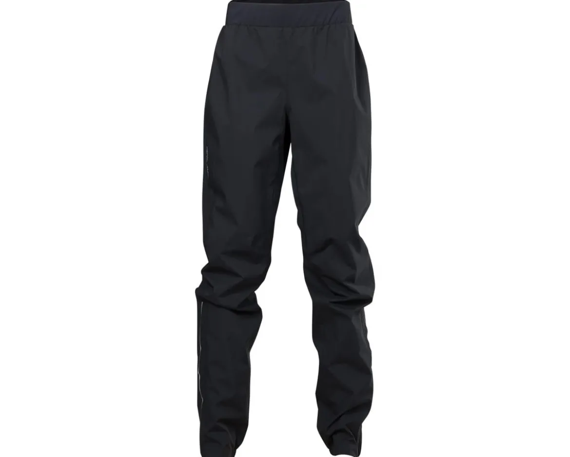 Pearl iZUMi Women's Commuter Rain Over Pant (Black) (L)