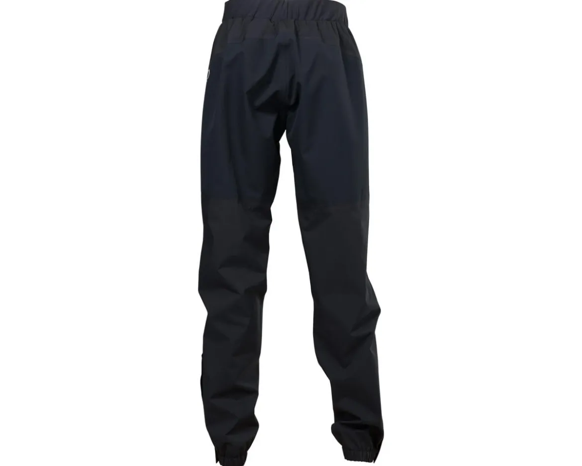 Pearl iZUMi Women's Commuter Rain Over Pant (Black) (L)