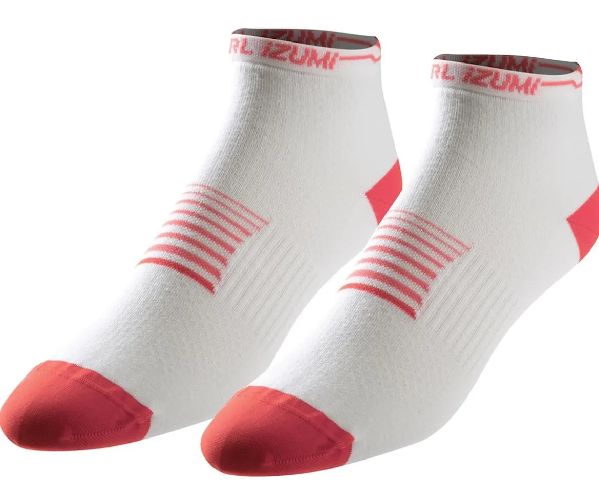 Pearl iZUMi Women's ELITE Low Sock (4PL) (S)