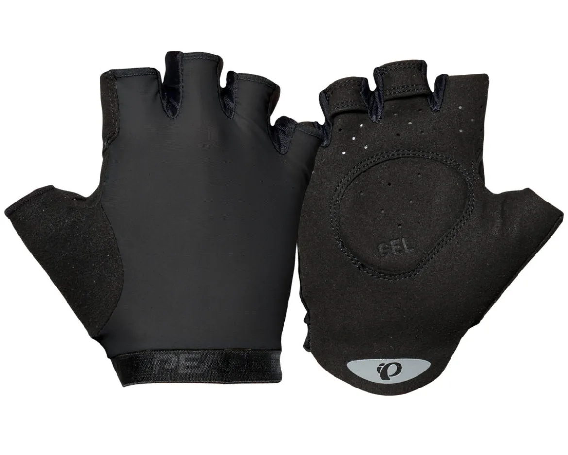 Pearl iZUMi Women's Expedition Gel Gloves (Black/Black) (XL)