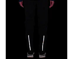 Pearl iZUMi Women's Hybrid Wind Pants (Black) (XL)