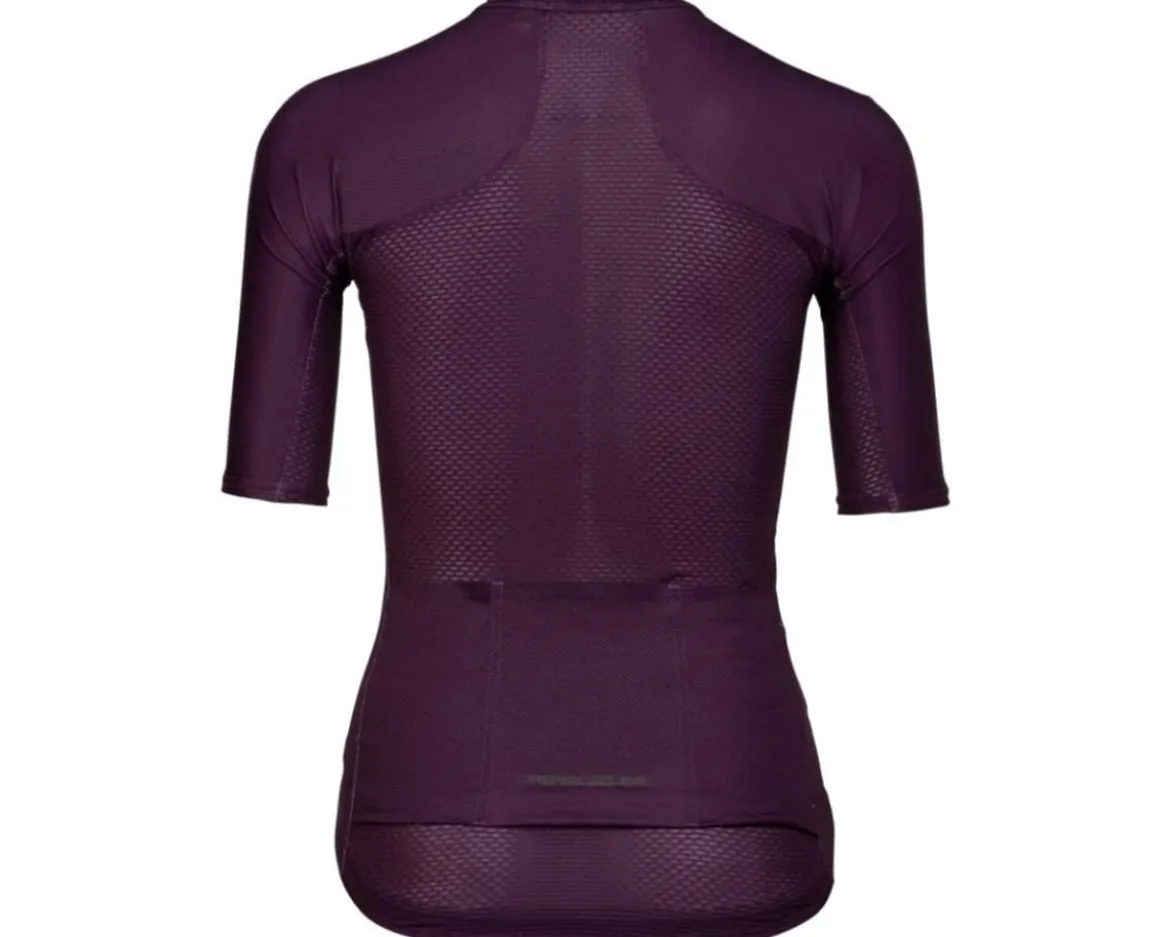 Pearl iZUMi Women's PRO Mesh Short Sleeve Jersey (Dark Violet) (XS)