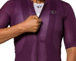 Pearl iZUMi Women's PRO Mesh Short Sleeve Jersey (Dark Violet) (XS)