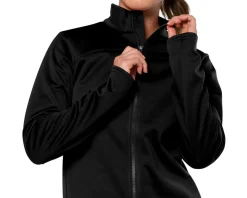 Pearl iZUMi Women's Quest AmFIB Jacket (Black) (L)