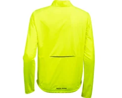 Pearl iZUMi Women's Quest Barrier Jacket (Screaming Yellow) (M)
