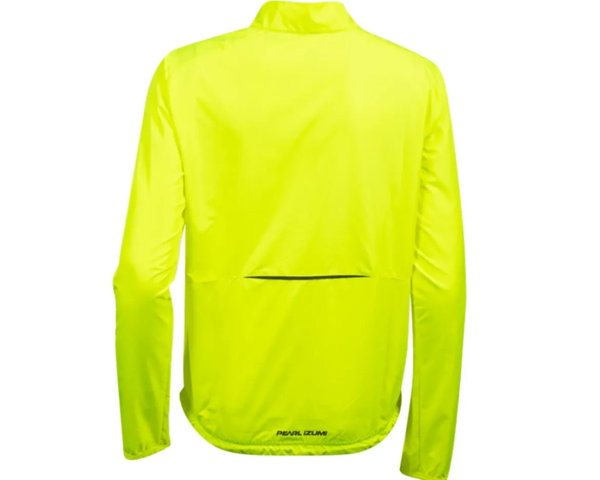 Pearl iZUMi Women's Quest Barrier Jacket (Screaming Yellow) (M)