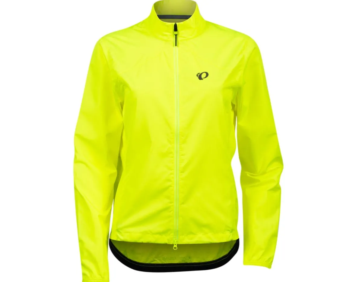 Pearl iZUMi Women's Quest Barrier Jacket (Screaming Yellow) (M)
