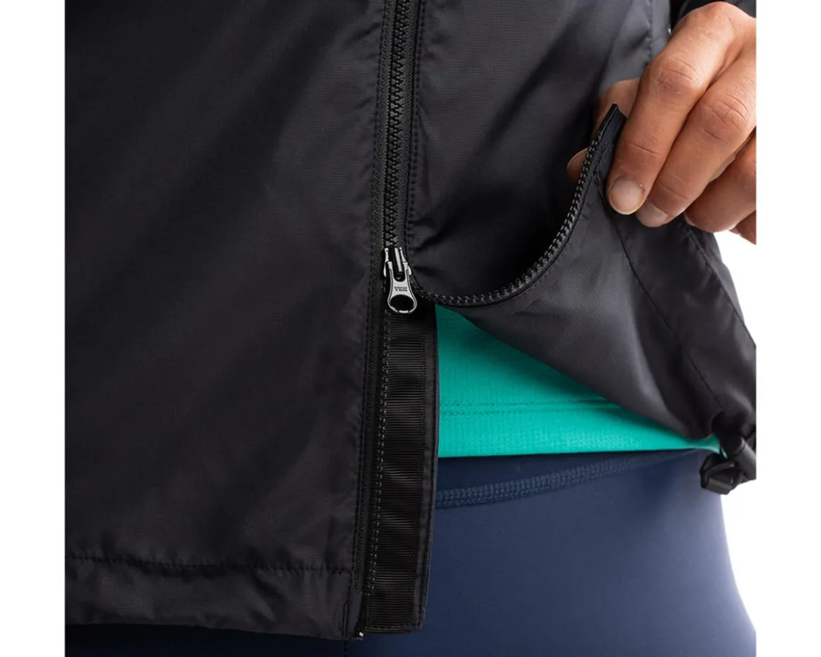Pearl iZUMi Women's Quest Barrier Jacket (Black) (S)
