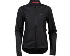 Pearl iZUMi Women's Quest Barrier Jacket (Black) (S)