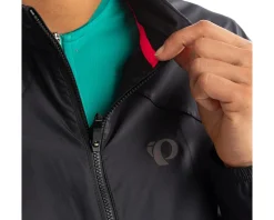 Pearl iZUMi Women's Quest Barrier Jacket (Black) (S)