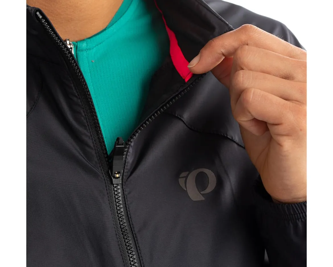 Pearl iZUMi Women's Quest Barrier Jacket (Black) (S)