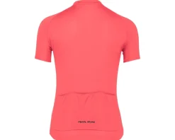 Pearl iZUMi Women's Quest Short Sleeve Jersey (Fiery Coral) (S)