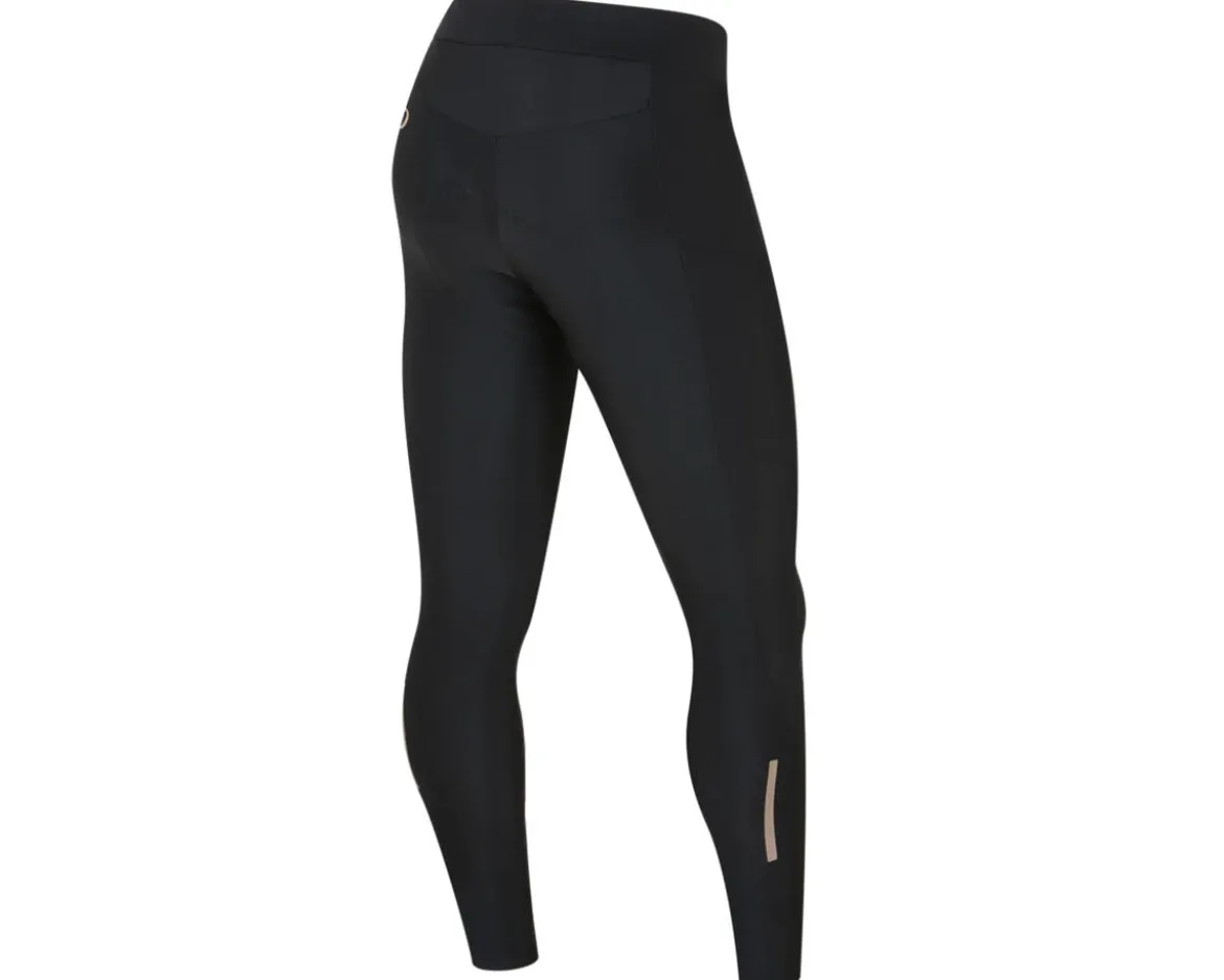 Pearl iZUMi Women's Quest Thermal Cycling Tight (Black) (M) (No Chamois)