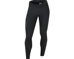 Pearl iZUMi Women's Quest Thermal Cycling Tight (Black) (M) (No Chamois)
