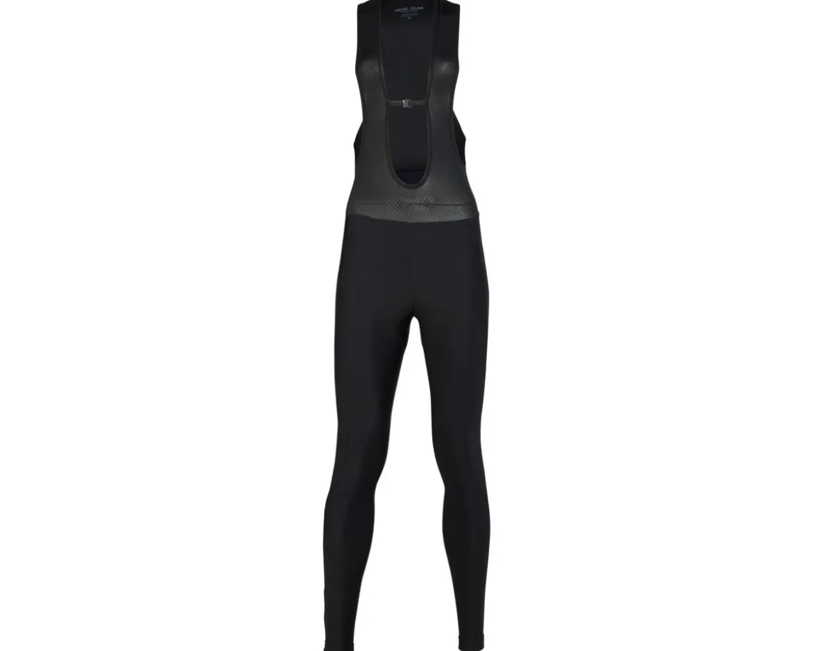 Pearl iZUMi Women's Quest Thermal Bib Tight (Black) (L)