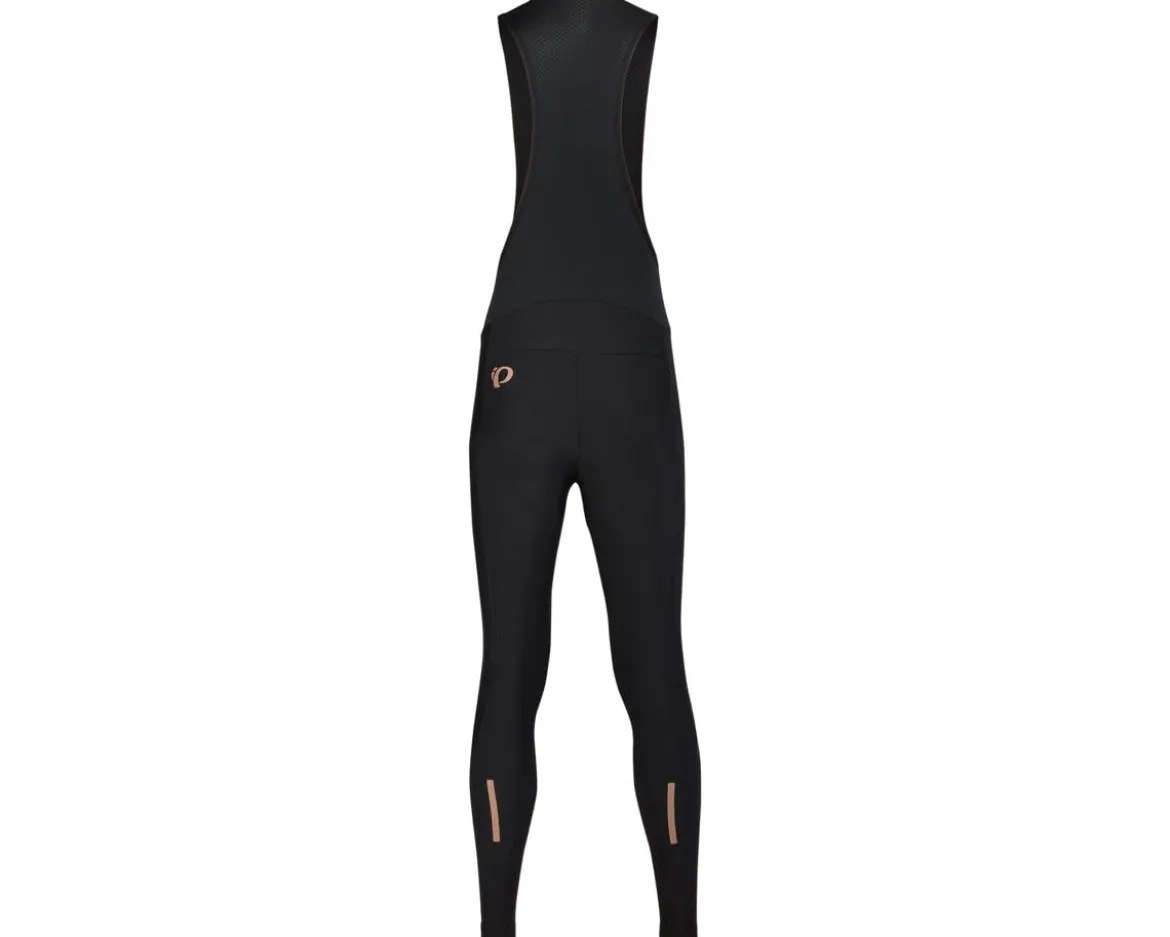Pearl iZUMi Women's Quest Thermal Bib Tight (Black) (L)