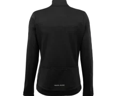 Pearl iZUMi Women's Quest Thermal Jersey (Black) (S)