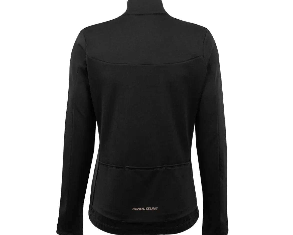 Pearl iZUMi Women's Quest Thermal Jersey (Black) (S)