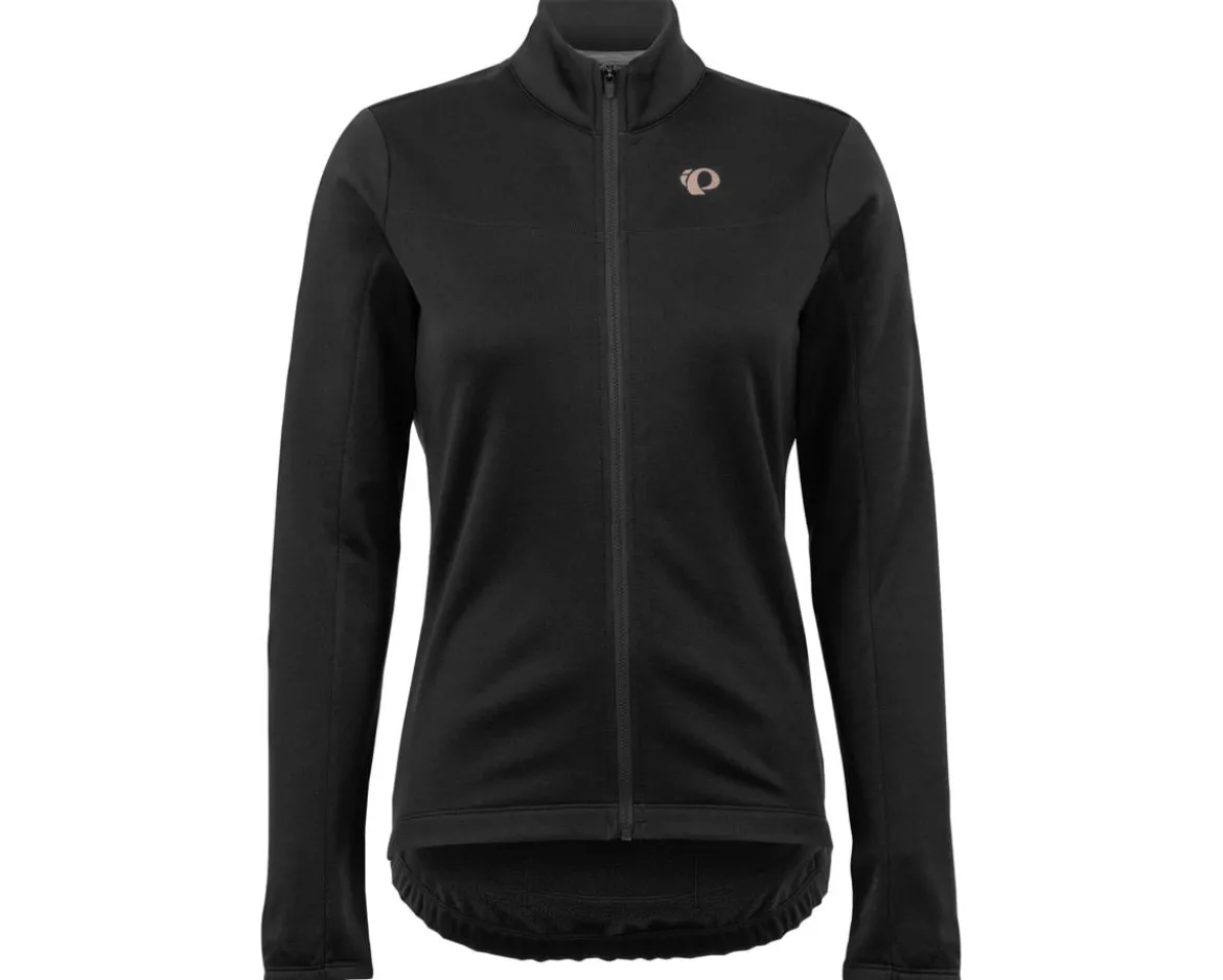Pearl iZUMi Women's Quest Thermal Jersey (Black) (S)
