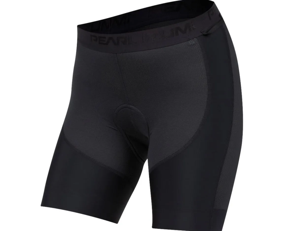 Pearl iZUMi Women's Select Liner Shorts (Black) (S)