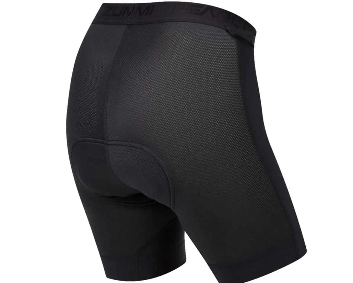 Pearl iZUMi Women's Select Liner Shorts (Black) (S)