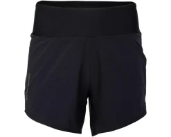 Pearl iZUMi Women's Sugar Active 4" Shorts (Black) (L)