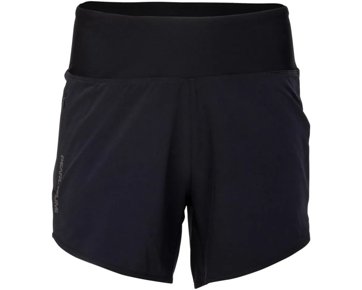 Pearl iZUMi Women's Sugar Active 4" Shorts (Black) (L)