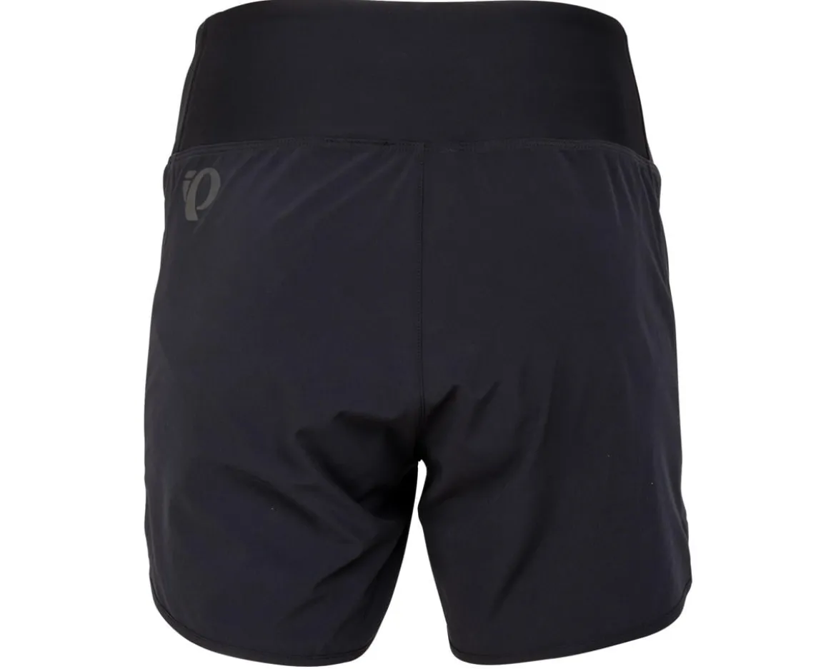 Pearl iZUMi Women's Sugar Active 4" Shorts (Black) (L)