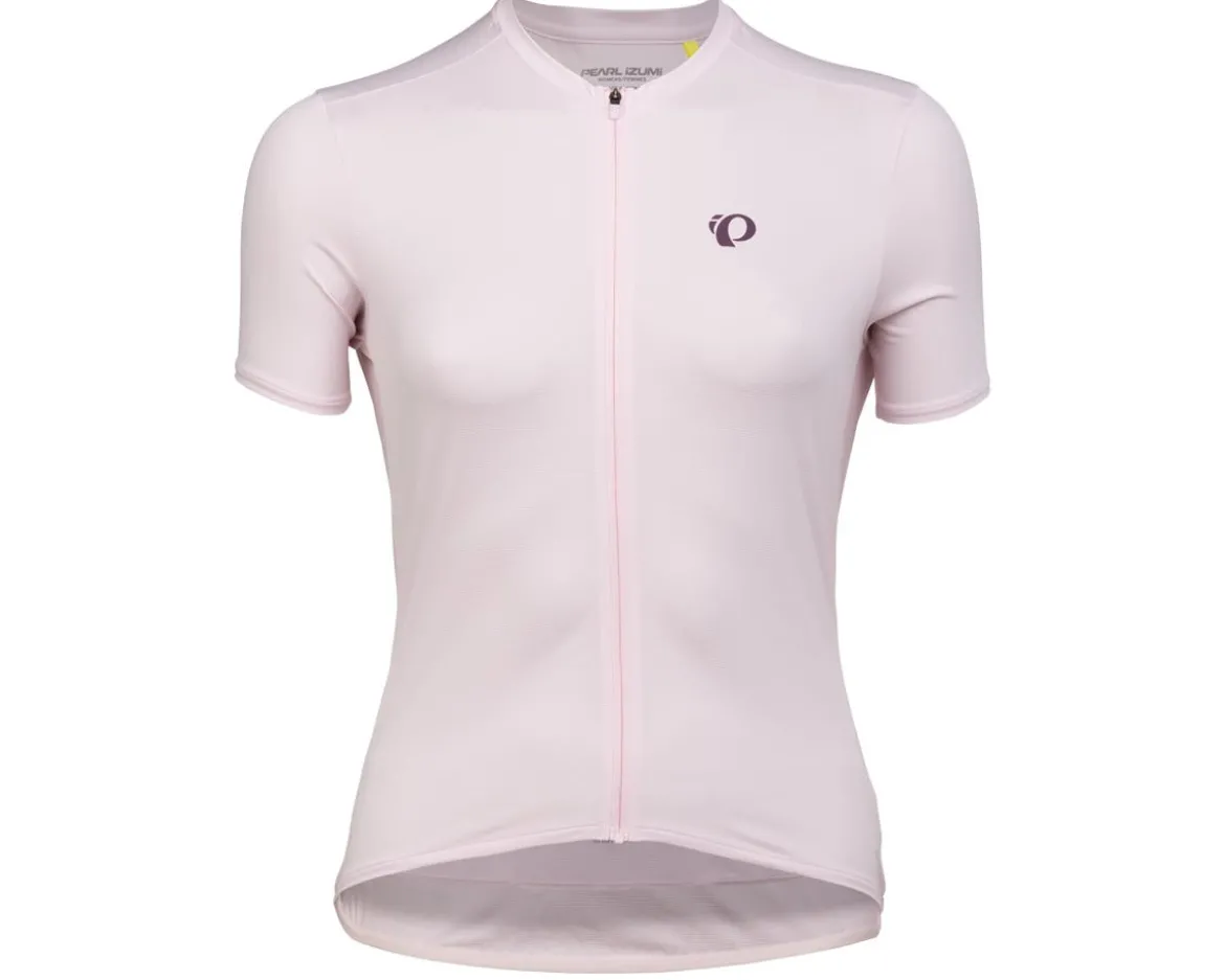 Pearl iZUMi Women's Sugar Short Sleeve Jersey (Ballerina) (XL)