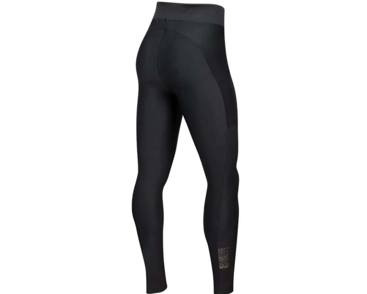 Pearl iZUMi Women's Sugar Thermal Tight (Black) (XS) (No Chamois)