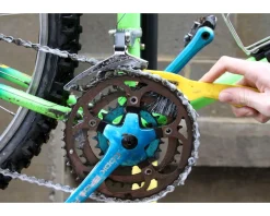 Pedro's Brush Set Pro Brush Kit Bicycle Specific