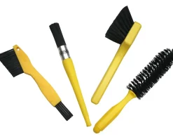 Pedro's Brush Set Pro Brush Kit Bicycle Specific