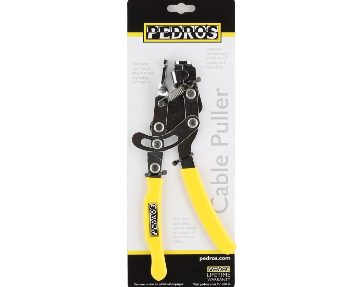 Pedro's Cable Puller Fourth Hand Tool