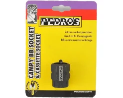 Pedro's Campy BB/Cassette Socket Tool for Campagnolo