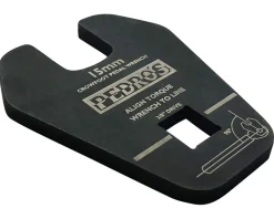 Pedro's Crowfoot Pedal Wrench (3/8" Drive)