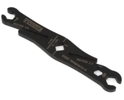Pedro's Disc Wrench II (Black)