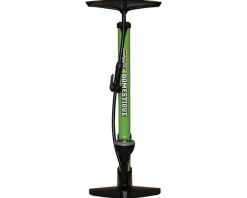 Pedro's Domestique Home Mechanic Floor Pump (Green)