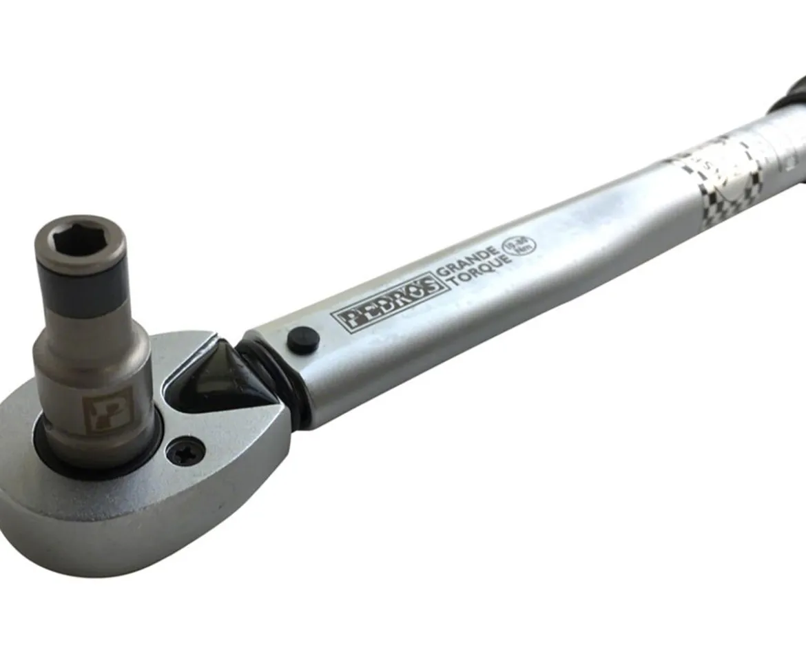 Pedro's Grande Torque Wrench (3/8" Ratcheting)