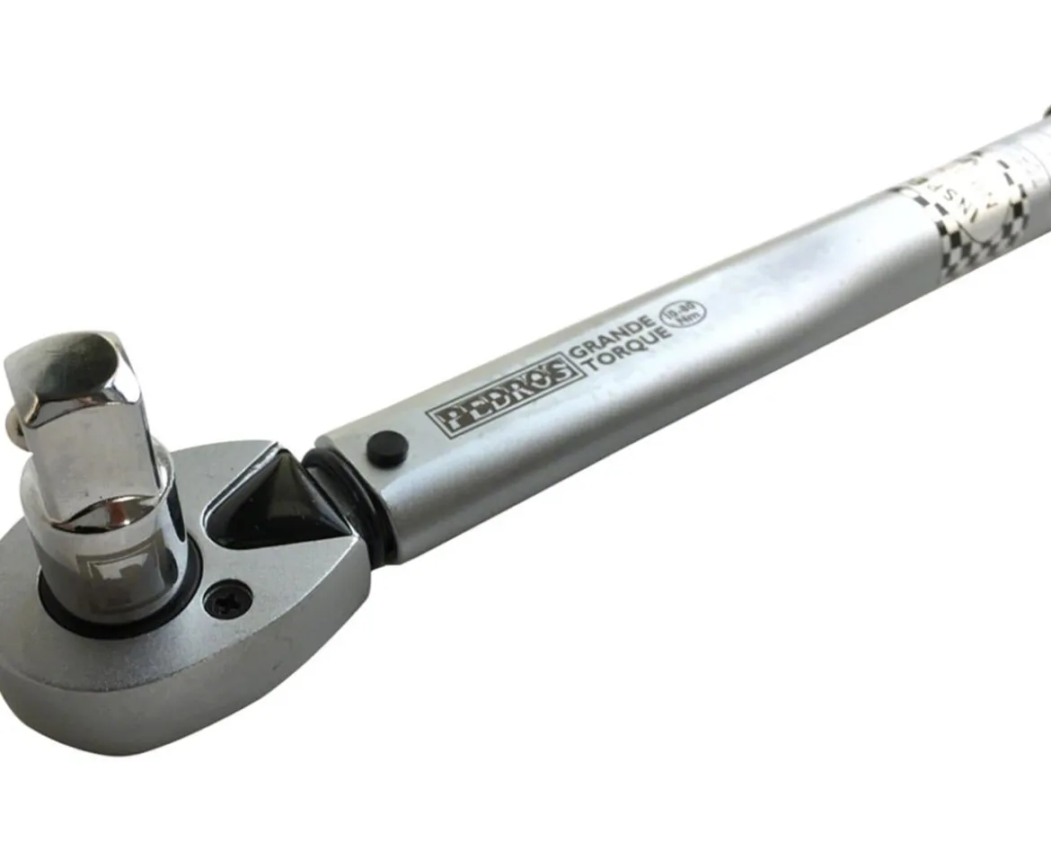Pedro's Grande Torque Wrench (3/8" Ratcheting)