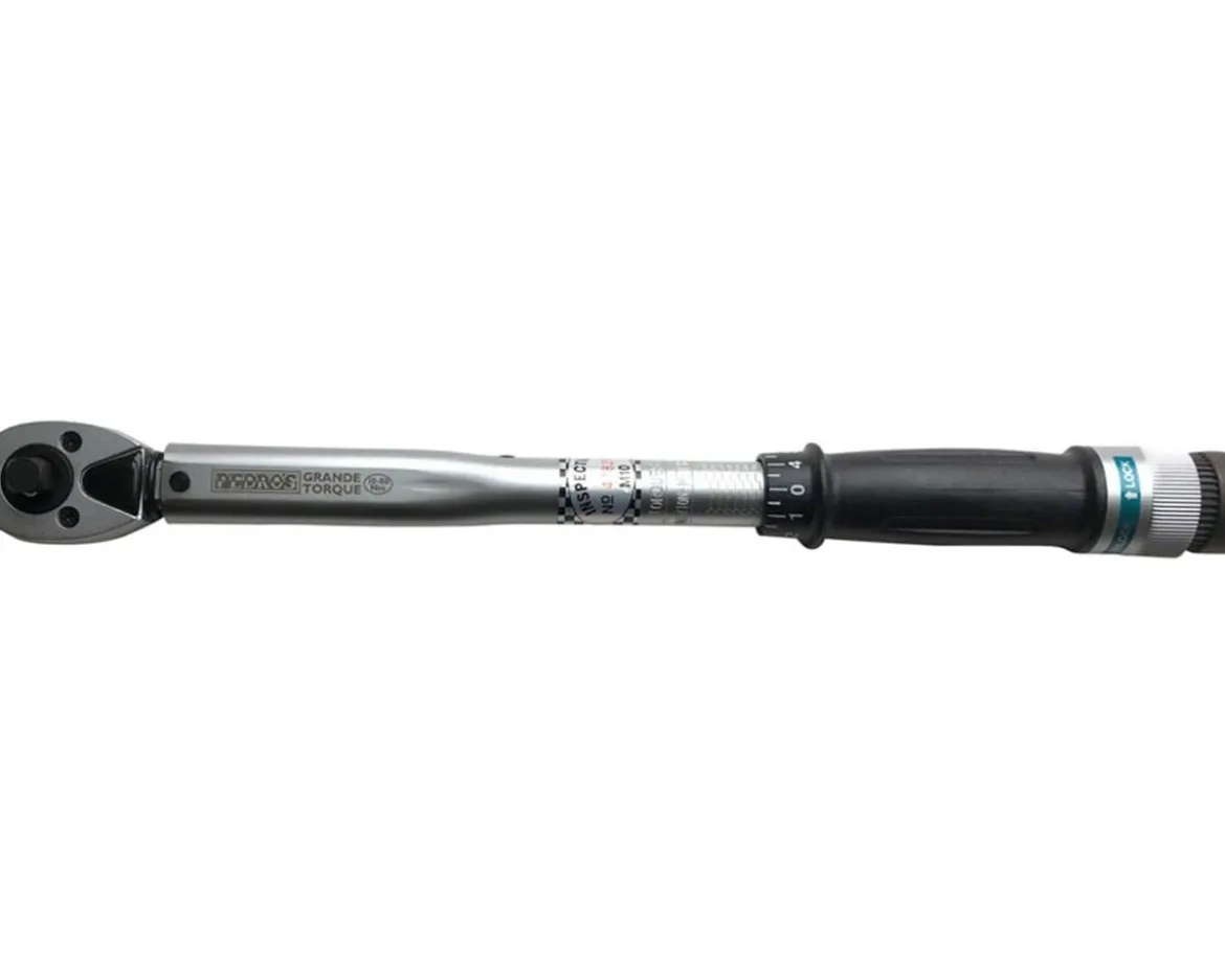 Pedro's Grande Torque Wrench (3/8" Ratcheting)